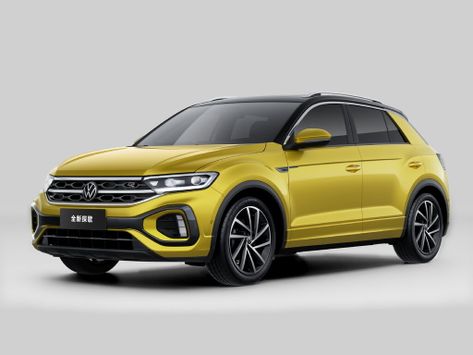 T-Roc, A1, 2023