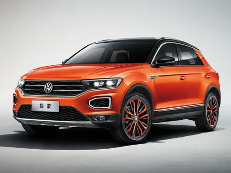 T-Roc, A1, 2018–2023