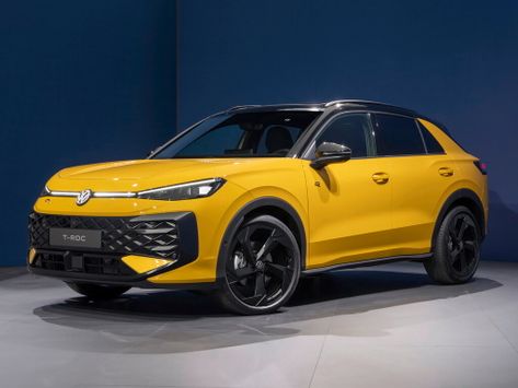 T-Roc, 2025