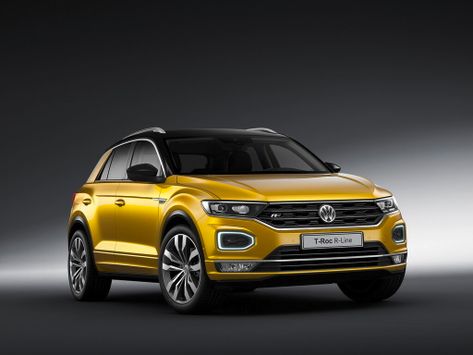 T-Roc, A1, 2021–2022