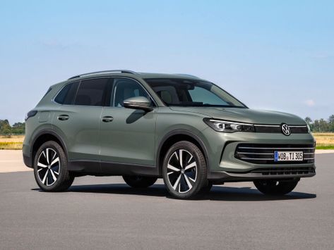 Tiguan, Mk 3, 2023