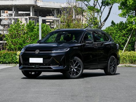 Tiguan L ePro