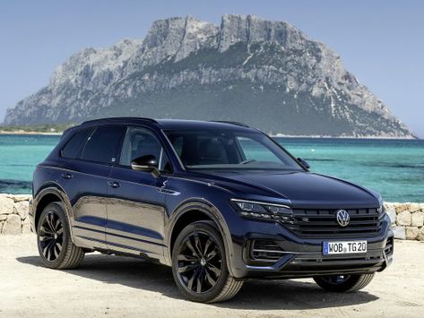 Touareg, CR, 2018–2023