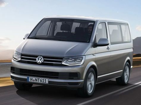 Transporter, T6, 2015–2019