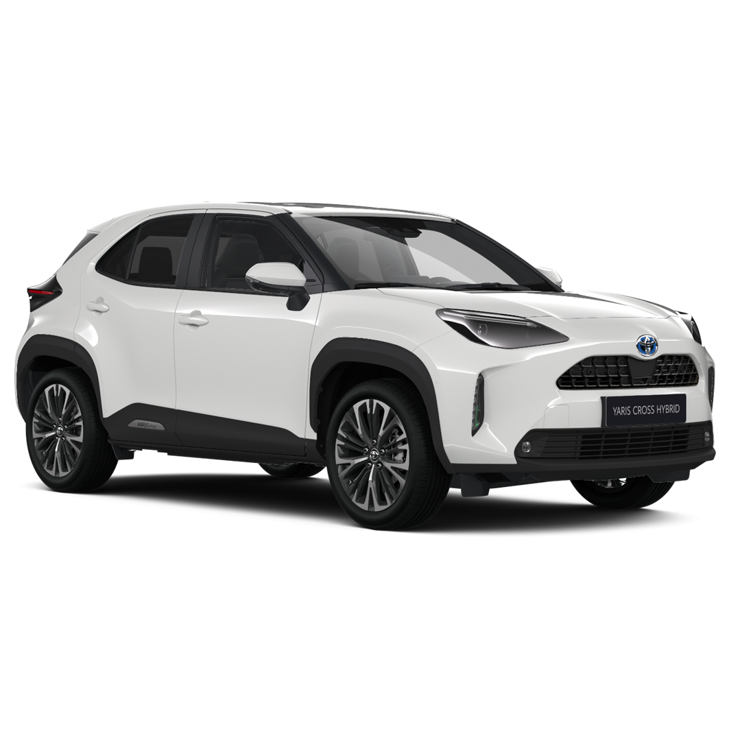 Yaris Cross