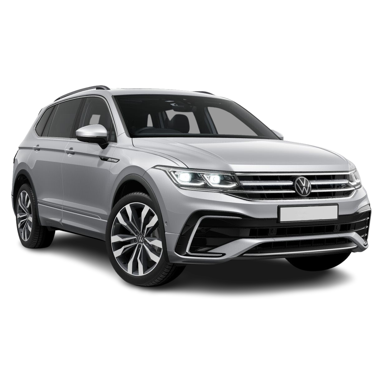 Tiguan Allspace